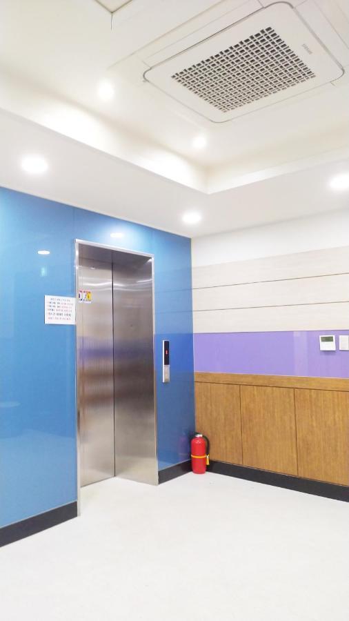 Golden Park Hotel Jeju Ngoại thất bức ảnh