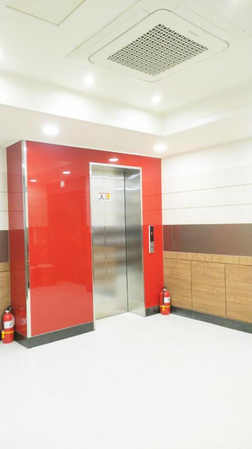 Golden Park Hotel Jeju Ngoại thất bức ảnh