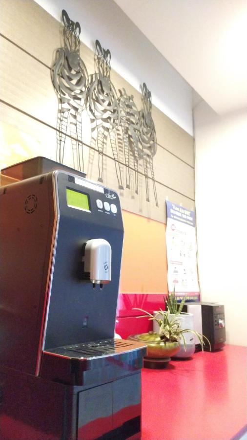 Golden Park Hotel Jeju Ngoại thất bức ảnh