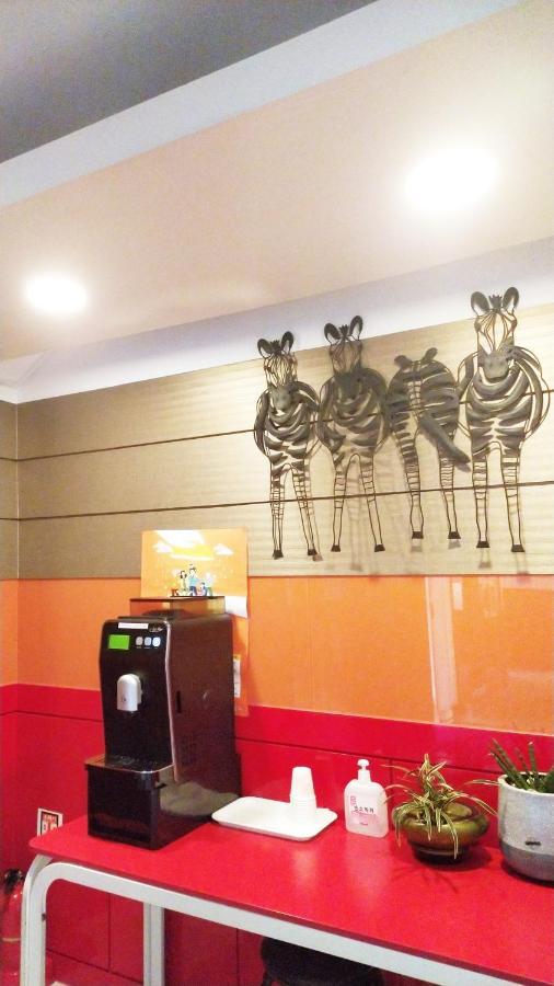 Golden Park Hotel Jeju Ngoại thất bức ảnh